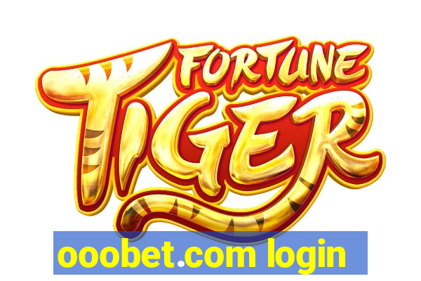 ooobet.com login